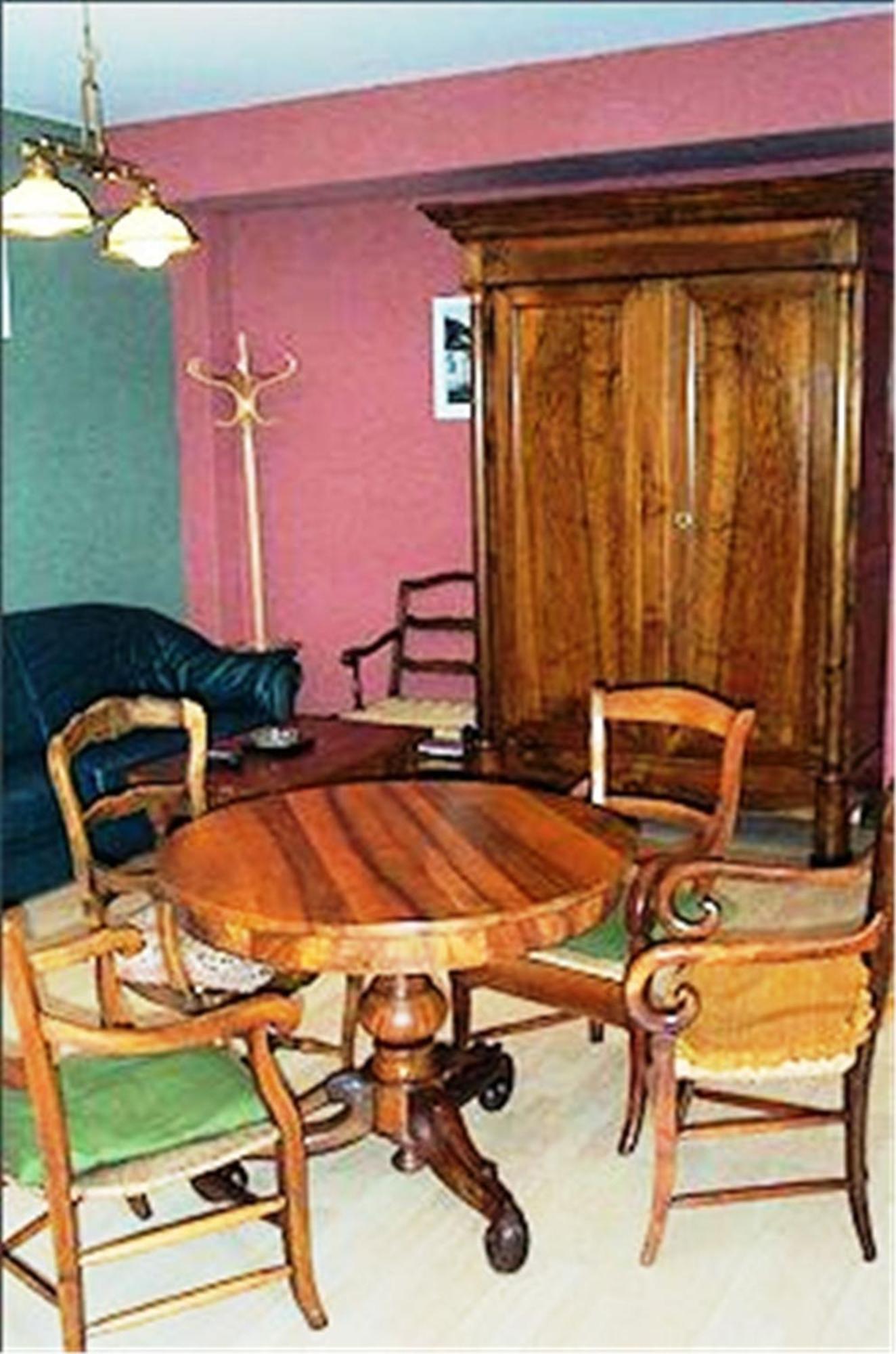 Hotel Doussiere - Restaurant L'Alicanta Le Rozier Exterior foto